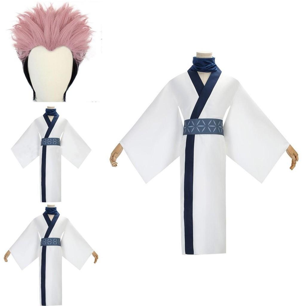 Stunning Jujutsu Kaisen Ryomen Sukuna Cosplay Costume For Halloween Party And Carnival