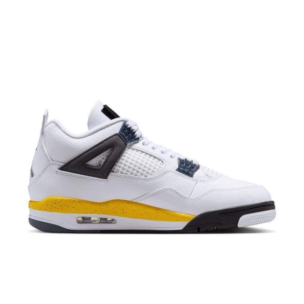Jordan Air Jordan 4 Retro 102white Tour Mio2463