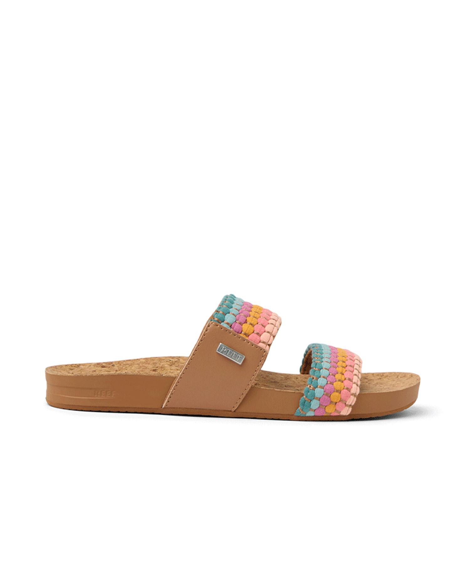 Reef Cushion Vista (0098882) Cj8646-Sherbet Multi