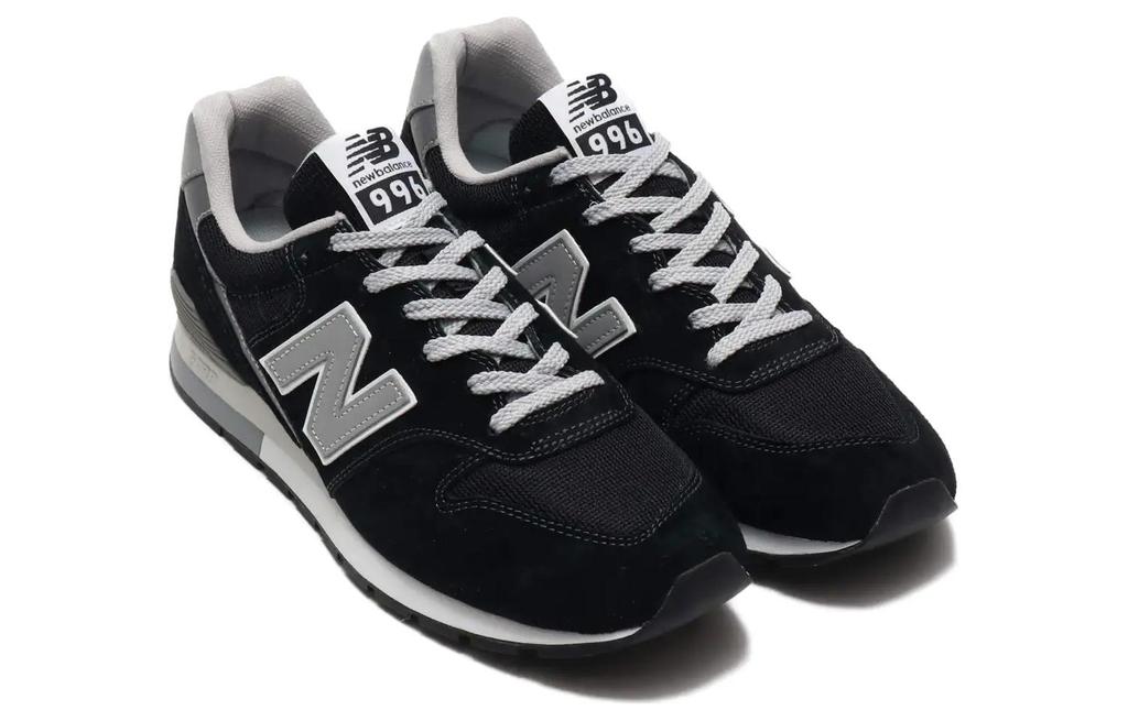 New Balance Nb 996 'Black Silver' CM996BP
