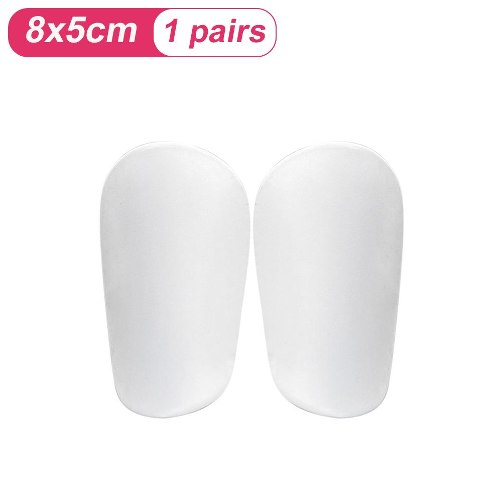 1–10 Paar Schienbeinschoner, extra kleine Schutzausrüstung, Schienbeinschoner, Mini-Schienbeinschoner, Fußball-Schienbeinschoner für Männer, Frauen, Kinder, Jungen, Mädchen