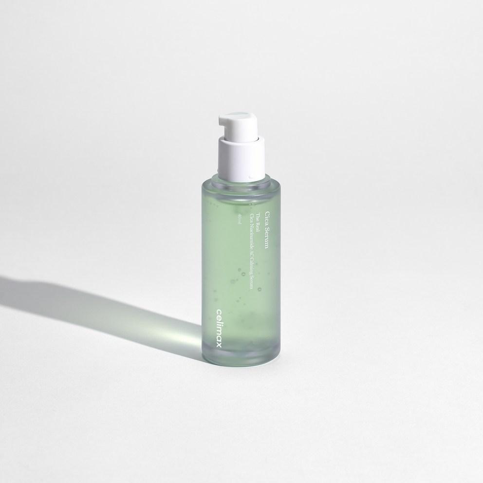 [Cellromax] Das Echte Cica Niacinamid AC Beruhigendes Serum, 40ml