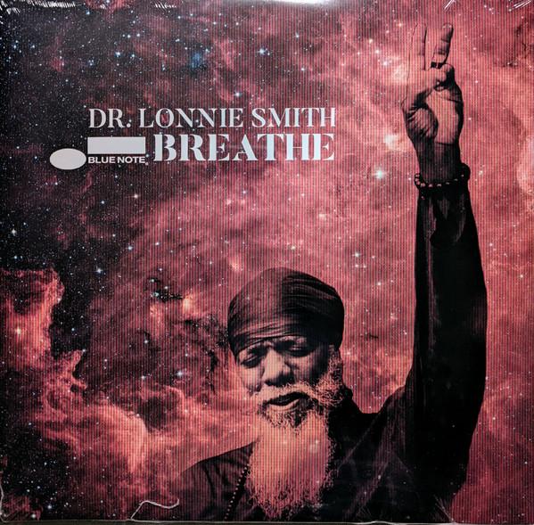 

LP Пластинка LONNIE SMITH - Breathe B003385501 Blue Note 2021 Не из Японии Джаз