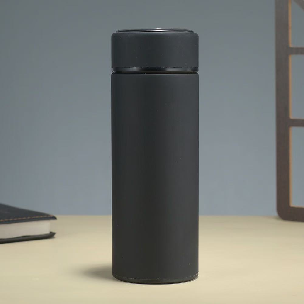 Customized 304 Stainless Steel Vacuum Insulated Thermos Drink Straight Cup Double Wall Leak-Proof BPA Free Presents Factory