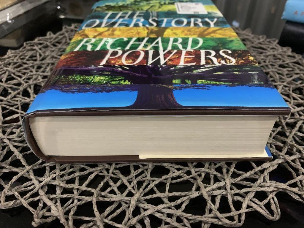 [USED] The Overstory Richard Powers Hardcover Book