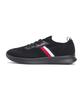 Tommy Hilfiger Light Run Knit Runner - Black (T52G1Ars210Mt1Bds)