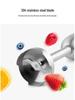 Multifunctional Kitchen Handheld Immersion Blender and Food Processor