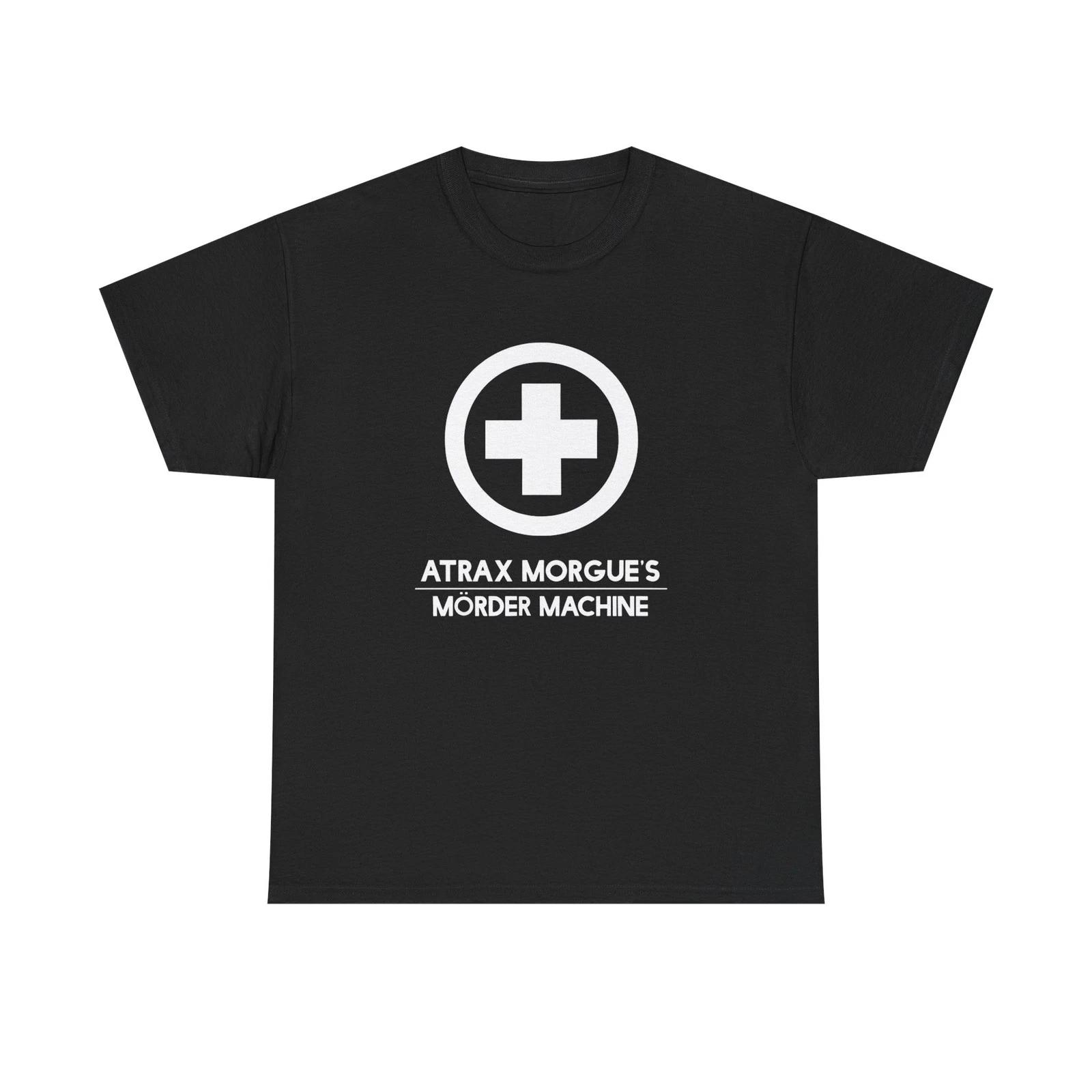 Atrax Morgue s Mörder Machine | Industrial Noise Power Electronics M