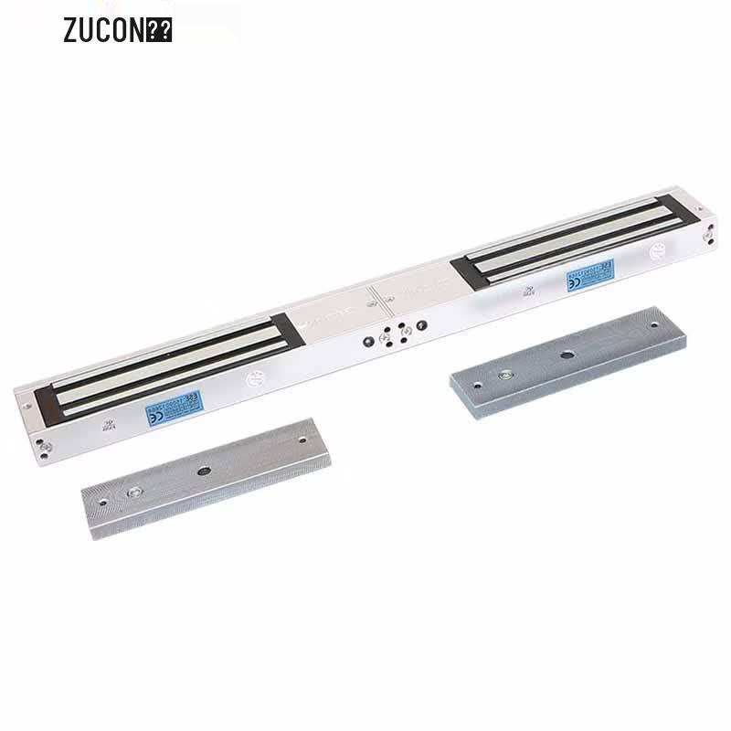 ZUCON Electromagnetic Double Door Lock CN Plug (adapter Included)