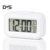 Digital Travel Alarm Clock Easy To Read Snooze Function 12/24-Hour Display Simple Operation Battery Operated Table Clock