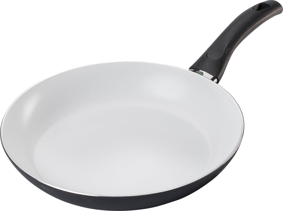 

Ballarini Frying with Induction Cooking Ceramic Dishwasher Warranty Japanese Bologna Pan, 28cm Compatible, Coating, Safe, 5-Year [Official Product] чёрный