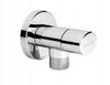 Angle Valve 1/2 X 1/2 Ceramic Head Chrome