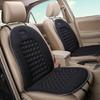 Premium Fabric Massage Pad Car Seat Cushions Lumbar Support Pillows with Comfort Design for Driver Office