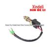 Brake Light Switch for Agricultural Vehicles, Trams, Forklifts, Construction Vehicles, Dongfeng, and Cummins Trucks