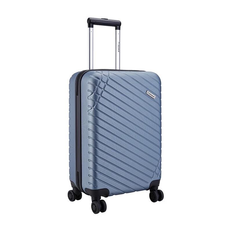 Diplomat YH-6382 Hardside Spinner Luggage