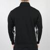 adidas M MH 3S Half-Zip Sports Jacket Men Jackets Black EB5280