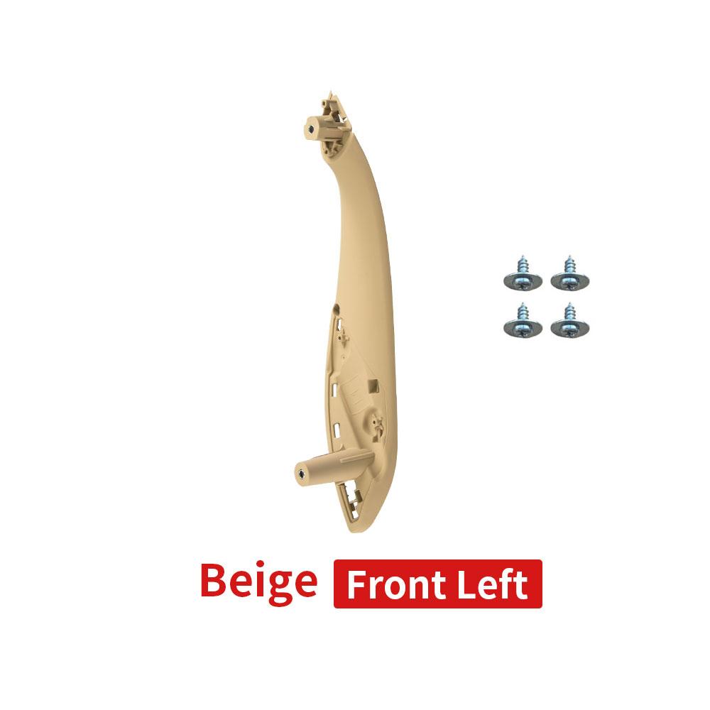 51417279311 Car Inner Door Handle Trim Pull Panel F30 F80 F31 F32 F34 Armrest Cover For BMW 3 4 Series 2012-2018 51417279312