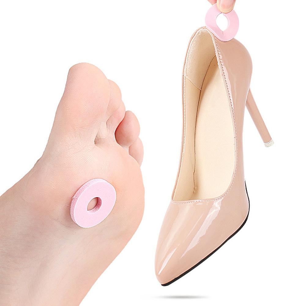 Nuovi Cuscinetti Adesivi per Calli Morbida Schiuma Protezioni per Duroni Dita Piedi Protezioni per Dita Piedi Cuscinetti per Duroni Piedi Doloranti Scarpe Adesivo