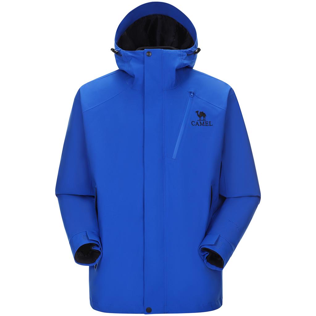 Camel King's Armor Collection Windbreaker Jacket Unisex A34CF00780
