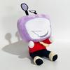 New Product Deltarune Tenna Plush Triangle Rune Plush Doll Toys Collection Gift