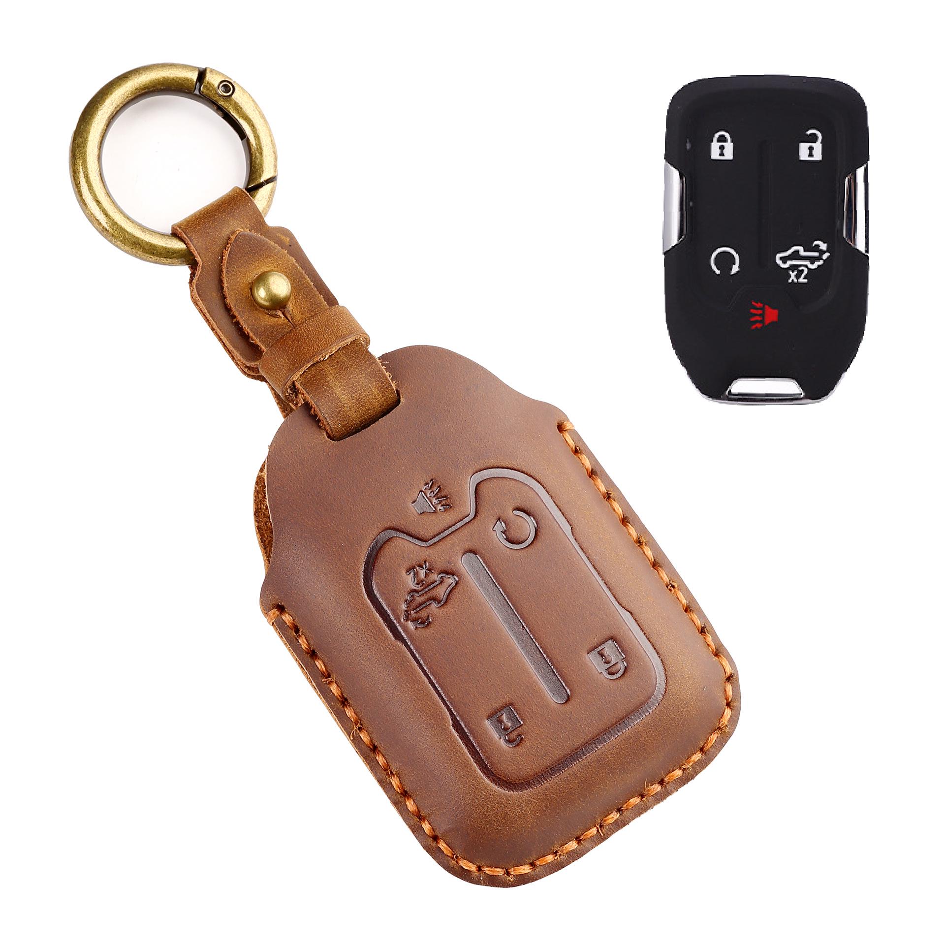 

Chevrolet GMC Yukon Universal Remote Key Fob Protective Case
