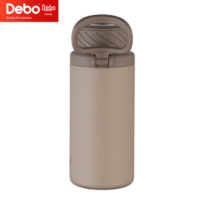 Debo Kovacs 316 Stainless Steel Vacuum Insulated Pot