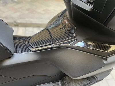 Tongyaoyao Fit for PCX160 PCX125 KF47 JK05 2021-2024 Applicable Gas Tank Side Plate Protection