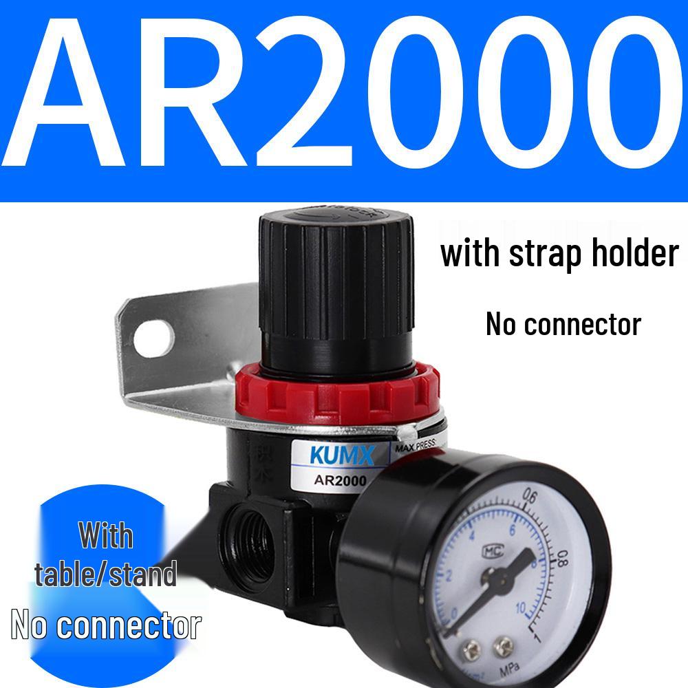 Air Source Filter & Oil-Water Separator BFC/AFC2000 AR Oil Mist AFR Pneumatic Pressure Regulator