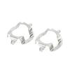 2Pcs H7 Led Headlight Lamp Adapter Socket Base Retainer Holder For Touareg Skoda