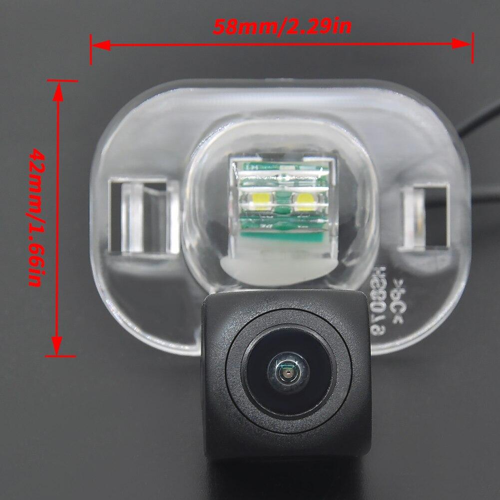 

HD AHD 1080P рыбий глаз Автомобильная обратная резервная камера заднего вида ночного видения для Hyundai Verna Solaris Sedan Kia Forte K3 AHD-Dynamic