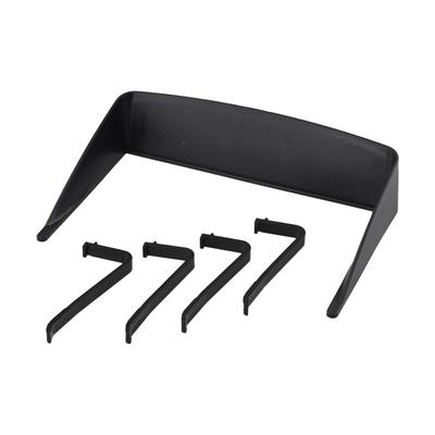 GPS-Navigations-Sonnenschutz, einfach zu montieren und zu entfernen, für Garmin Dezl Fleet Camper, 7-Zoll-Blendschutzvisier