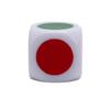5Pcs Acrylic Kids Board Game Six Sided Family Party Funny Table Dices Games