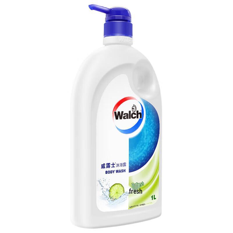 Walch Fresh Shower Gel