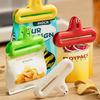 ABS Sealing Clip Seal Sealer Clamp Creative Storage Food Seal Clips