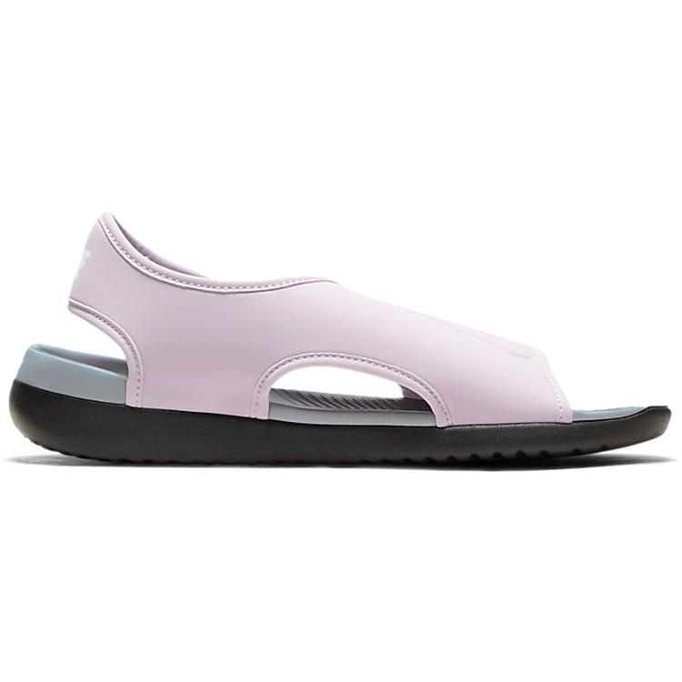 Nike Sunray Adjust 5 Children's Sandals Light Purple Kids' DB9562-501