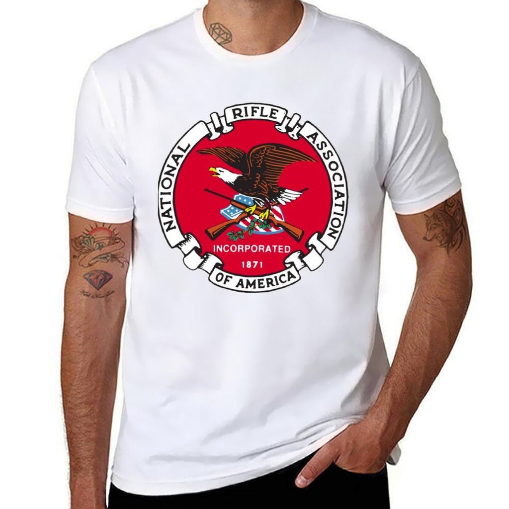 National Rifle Association Tshirt Uv Sun Protection Tee Shirt