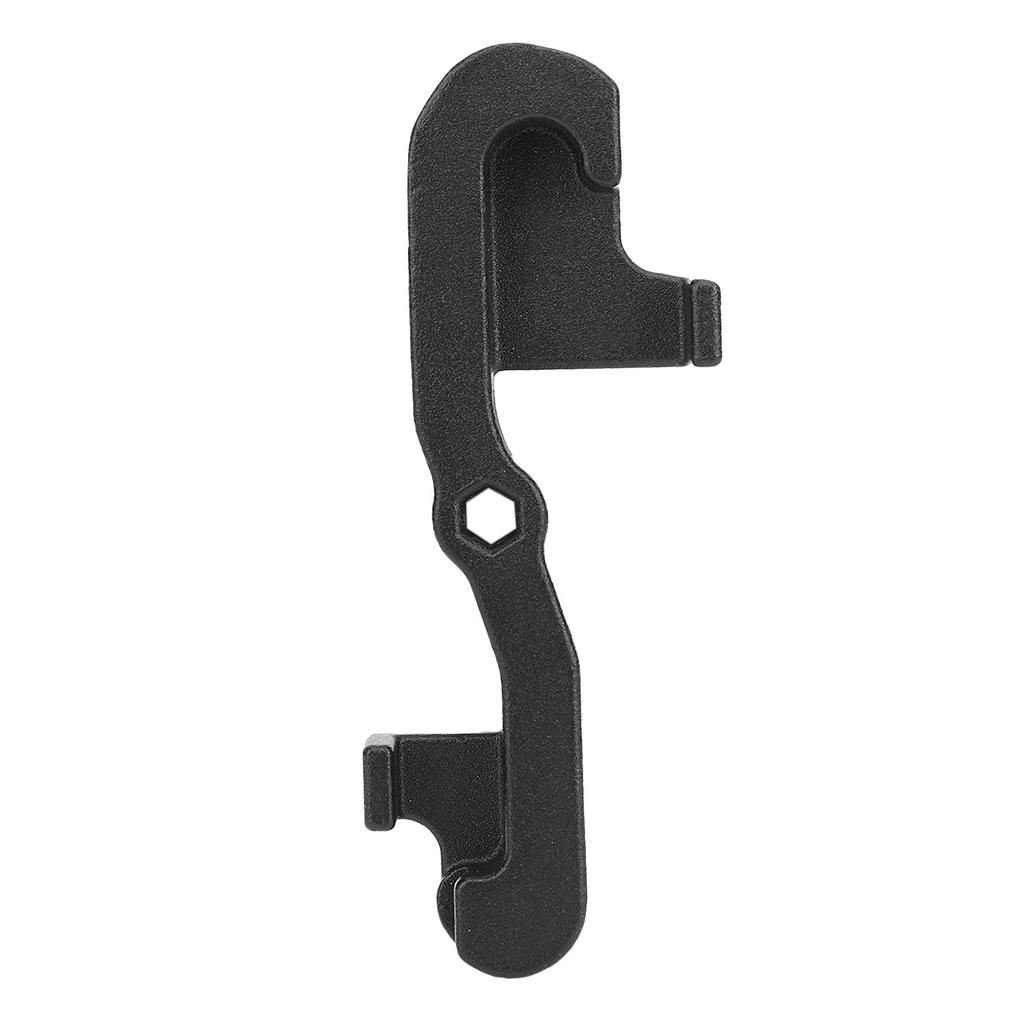 Brake Pipe Bender Efficient High Strength Portable Black Brake Line Bending Tool for Brake Tubes 1 4 Inch