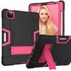 Defender Case for iPad Pro 11 Inch  2018 /2020 /2021 Heavy Duty Shockproof  Rugged Armor Tablet Cover + Pencil Holder Kickstand