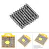 10Pcs Double End   Screwdriver Bit     Alloy Steel Magnetic Hand Tool 65mm