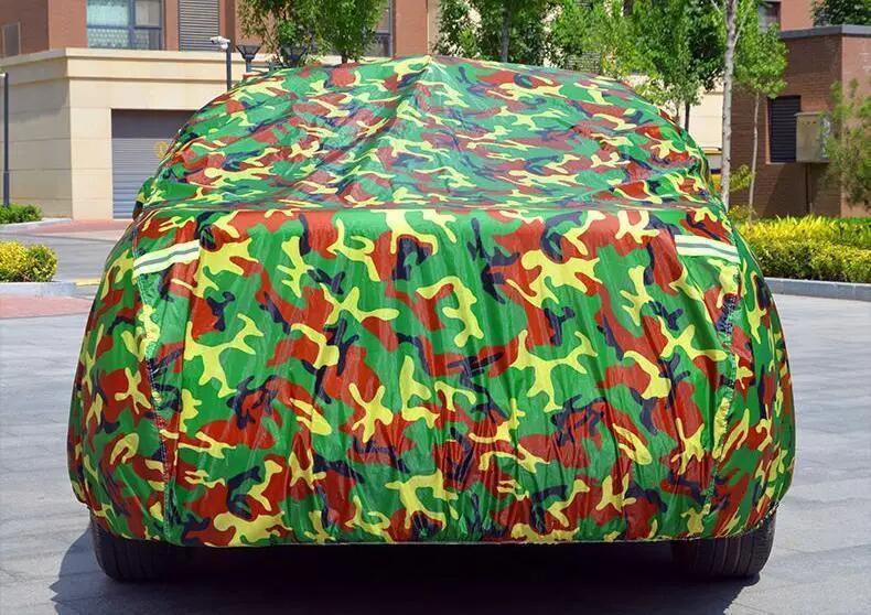 Porsche 911/718/Taycan/Panamera/Cayenne/Macan Rainproof Car Cover