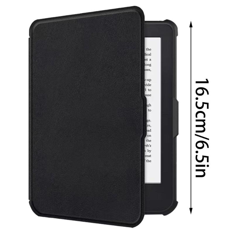 Lightweight Reader Case For Clara Colour/BW(N365/N367) 6" Protective Cover With Auto Sleep/Wake Folding Stand