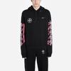 OFF WHITE Diag Stencil Hoodie OMBB034R190030151028