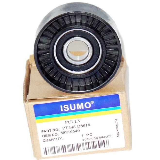

Ролик натягувача ременя підходить для Toyota Camry 2010-2011 L4 2.5L