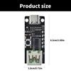 Trigger Board USB-C PD 5V 9V 12V 15V 20V 28V 5A Adjustable Voltage Power Trigger Module Type-C Female Input for Lab