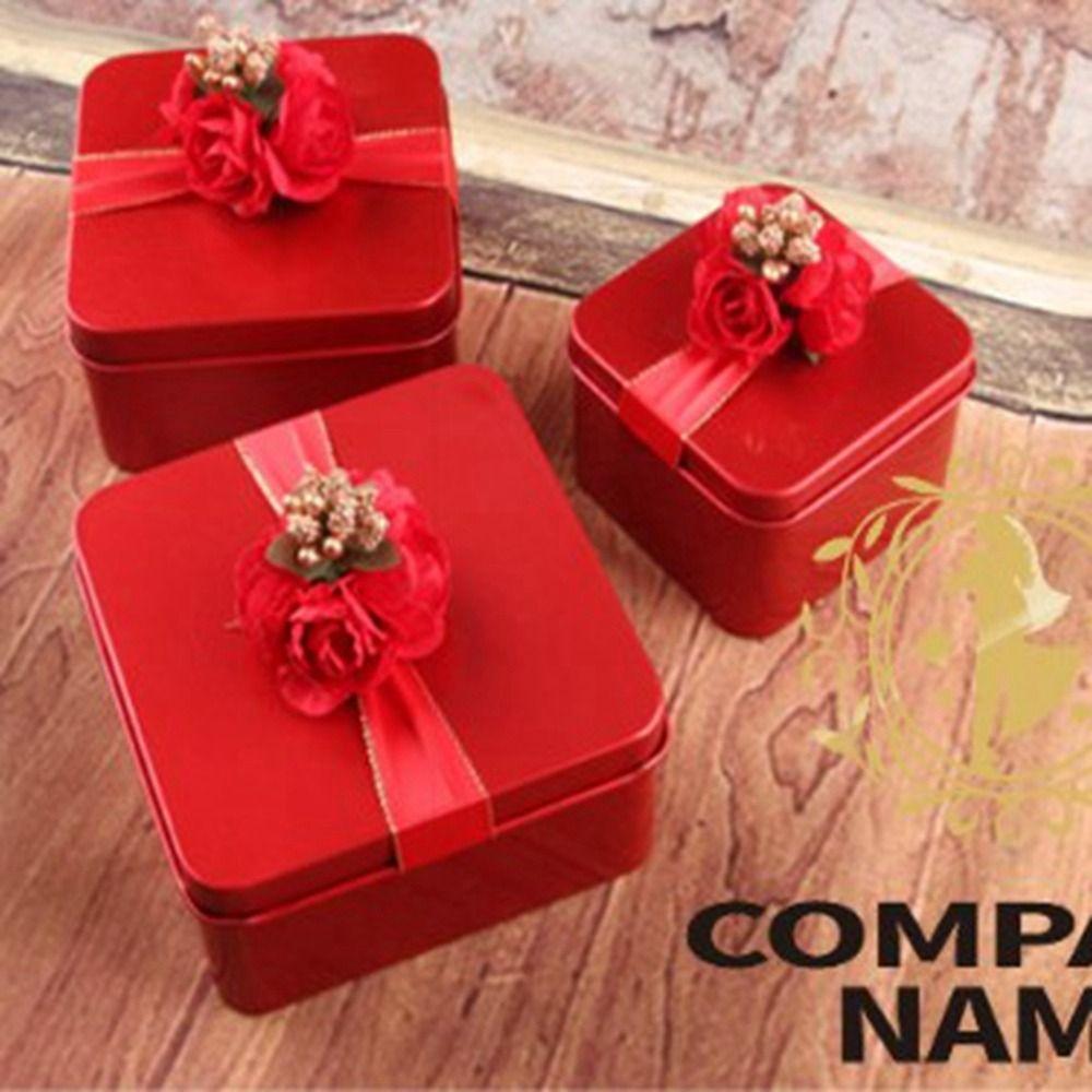 

Portable Aluminum Tin Jar 7 Styles Cosmetic Container Candy Packaging Box Cream Balm Nail Candle