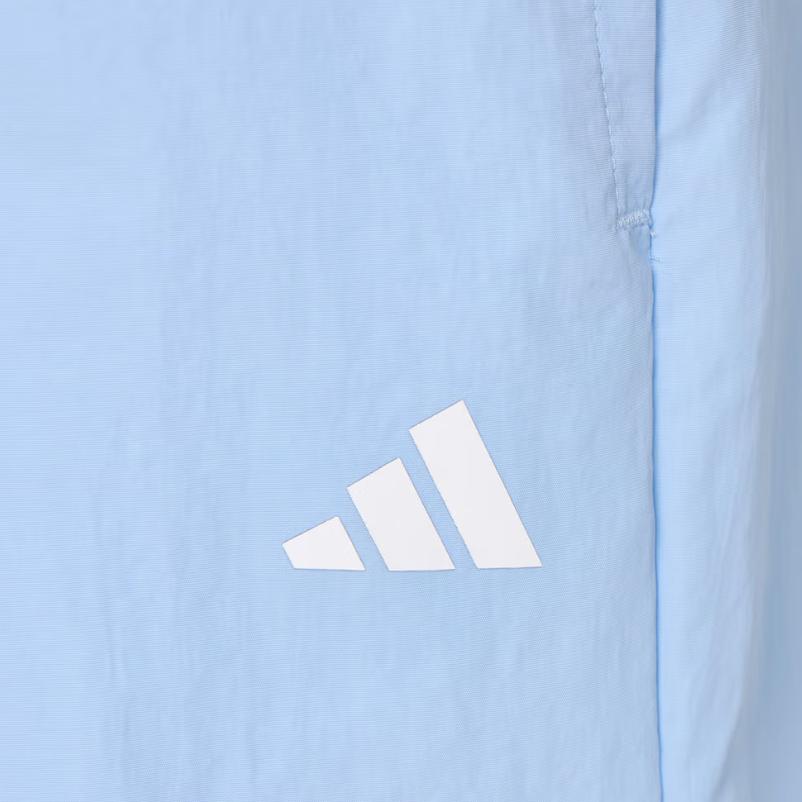 Adidas Sportswear SS26 Solid Color Water-Resistant Mid-Rise Knitted Sports Pants Women bottoms KX6807