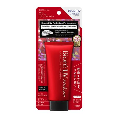 Biore UV Athlizm Esencia Protectora para la Piel Protector Solar 70g SPF50+/PA++++