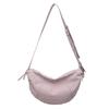 Fashionable and Trendy Dumpling Bag Crossbody Single-shoulder Bag for Commuting
