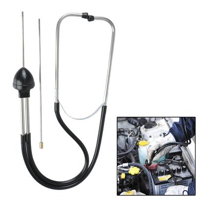 Car Engine Block Diagnostic Tool Anti-shocked Auto Engine Hearing Mechanics Cylinder Stethoscope
