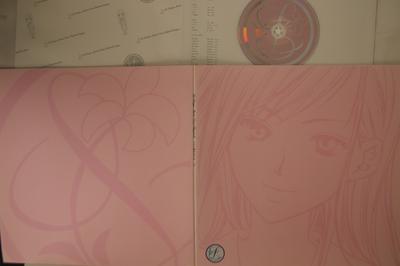 DVD ANIME - Maria GNBA7032 SYUEISHA Japan Anime/Game Used